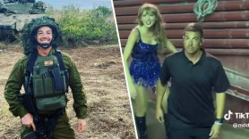 Bodyguardul unei artiste şi-a lăsat jobul de vis plătit cu 500.000 de dolari pe an, ca să lupte în Israel împotriva Hamas